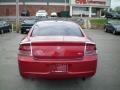 2006 Inferno Red Crystal Pearl Dodge Charger R/T  photo #10