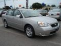 2008 Silverstone Metallic Chevrolet Malibu Classic LT Sedan  photo #8