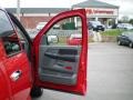 2007 Flame Red Dodge Ram 1500 SLT Quad Cab 4x4  photo #20
