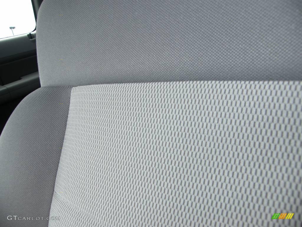 2006 F150 XLT SuperCrew 4x4 - Silver Metallic / Medium/Dark Flint photo #15