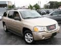 2006 Sand Beige Metallic GMC Envoy XL SLT 4x4  photo #3