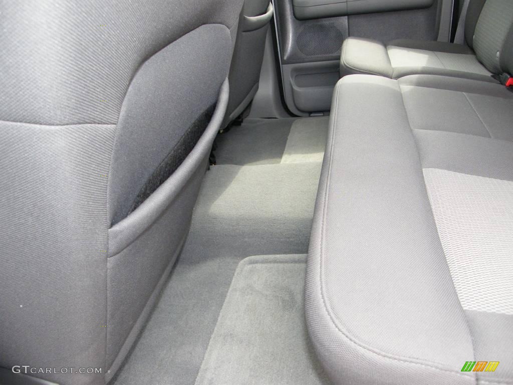 2006 F150 XLT SuperCrew 4x4 - Silver Metallic / Medium/Dark Flint photo #22