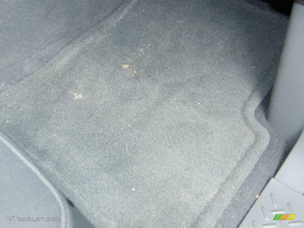 2006 F150 XLT SuperCrew 4x4 - Silver Metallic / Medium/Dark Flint photo #28