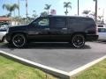 2007 Onyx Black GMC Yukon XL Denali AWD  photo #4