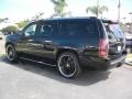 2007 Onyx Black GMC Yukon XL Denali AWD  photo #5