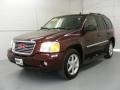 2007 Cranberry Red Metallic GMC Envoy SLT 4x4  photo #1