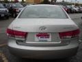 2007 Bright Silver Hyundai Sonata GLS  photo #4