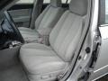 2007 Bright Silver Hyundai Sonata GLS  photo #13