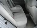 2007 Bright Silver Hyundai Sonata GLS  photo #15