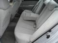 2007 Bright Silver Hyundai Sonata GLS  photo #16