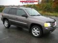 2008 Medium Brown Metallic GMC Envoy SLT 4x4  photo #24