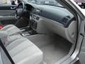 2007 Bright Silver Hyundai Sonata GLS  photo #20