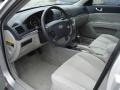 2007 Bright Silver Hyundai Sonata GLS  photo #24