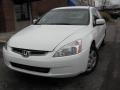 2005 Taffeta White Honda Accord LX Sedan  photo #2