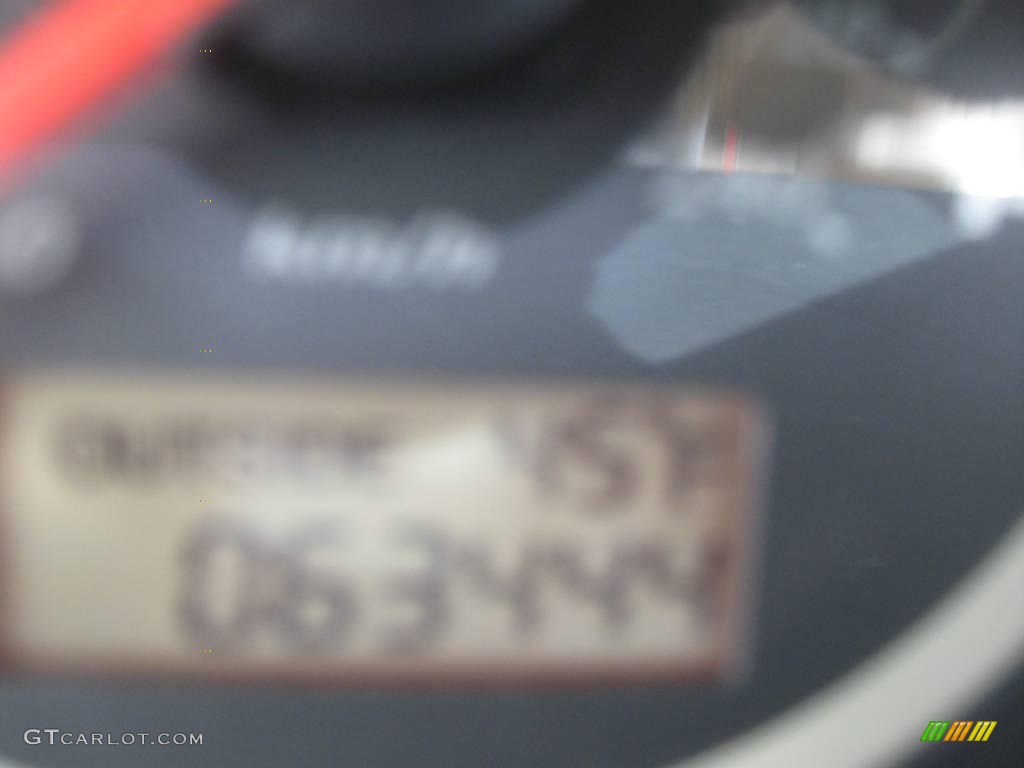 2006 CR-V EX 4WD - Redondo Red Pearl / Ivory photo #10
