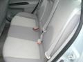 2008 Platinum Silver Hyundai Accent GLS Sedan  photo #10