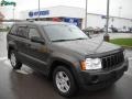 2005 Dark Khaki Pearl Jeep Grand Cherokee Laredo 4x4  photo #1