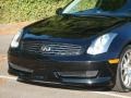 Black Obsidian - G 35 Coupe Photo No. 2