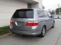 2007 Slate Green Metallic Honda Odyssey EX-L  photo #3