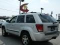 2007 Bright Silver Metallic Jeep Grand Cherokee Laredo  photo #3