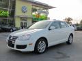 Campanella White - Jetta Wolfsburg Edition Sedan Photo No. 1