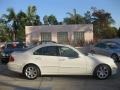 Arctic White - E 350 Sedan Photo No. 2