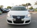 2007 Campanella White Volkswagen Jetta Wolfsburg Edition Sedan  photo #8