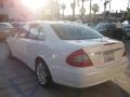 Arctic White - E 350 Sedan Photo No. 5