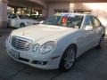 Arctic White - E 350 Sedan Photo No. 6