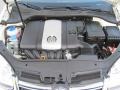 Campanella White - Jetta Wolfsburg Edition Sedan Photo No. 19