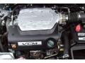 2008 Polished Metal Metallic Honda Accord EX-L V6 Sedan  photo #7