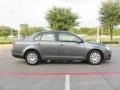 2008 Platinum Grey Metallic Volkswagen Jetta S Sedan  photo #6