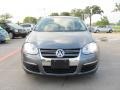 2008 Platinum Grey Metallic Volkswagen Jetta S Sedan  photo #8