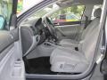 2008 Platinum Grey Metallic Volkswagen Jetta S Sedan  photo #9