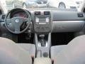 2008 Platinum Grey Metallic Volkswagen Jetta S Sedan  photo #13