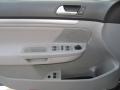 2008 Platinum Grey Metallic Volkswagen Jetta S Sedan  photo #15