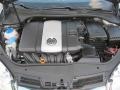 2008 Platinum Grey Metallic Volkswagen Jetta S Sedan  photo #18