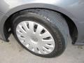 2008 Platinum Grey Metallic Volkswagen Jetta S Sedan  photo #20