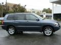 Bluestone Metallic - Highlander Hybrid 4WD Photo No. 1