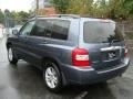 Bluestone Metallic - Highlander Hybrid 4WD Photo No. 6