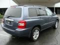 Bluestone Metallic - Highlander Hybrid 4WD Photo No. 8