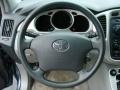 Bluestone Metallic - Highlander Hybrid 4WD Photo No. 13