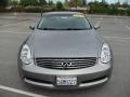 2007 Diamond Graphite Metallic Infiniti G 35 Coupe  photo #2