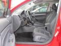 2009 Salsa Red Volkswagen Jetta SEL Sedan  photo #9