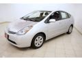 2006 Classic Silver Metallic Toyota Prius Hybrid  photo #3