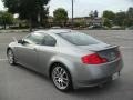 2007 Diamond Graphite Metallic Infiniti G 35 Coupe  photo #7