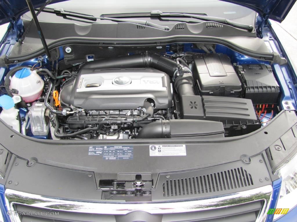 2009 Passat Komfort Sedan - Cobalt Blue Metallic / Classic Grey photo #18
