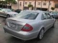 2008 Iridium Silver Metallic Mercedes-Benz E 350 Sedan  photo #3