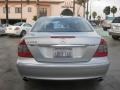 2008 Iridium Silver Metallic Mercedes-Benz E 350 Sedan  photo #4