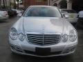 2008 Iridium Silver Metallic Mercedes-Benz E 350 Sedan  photo #6